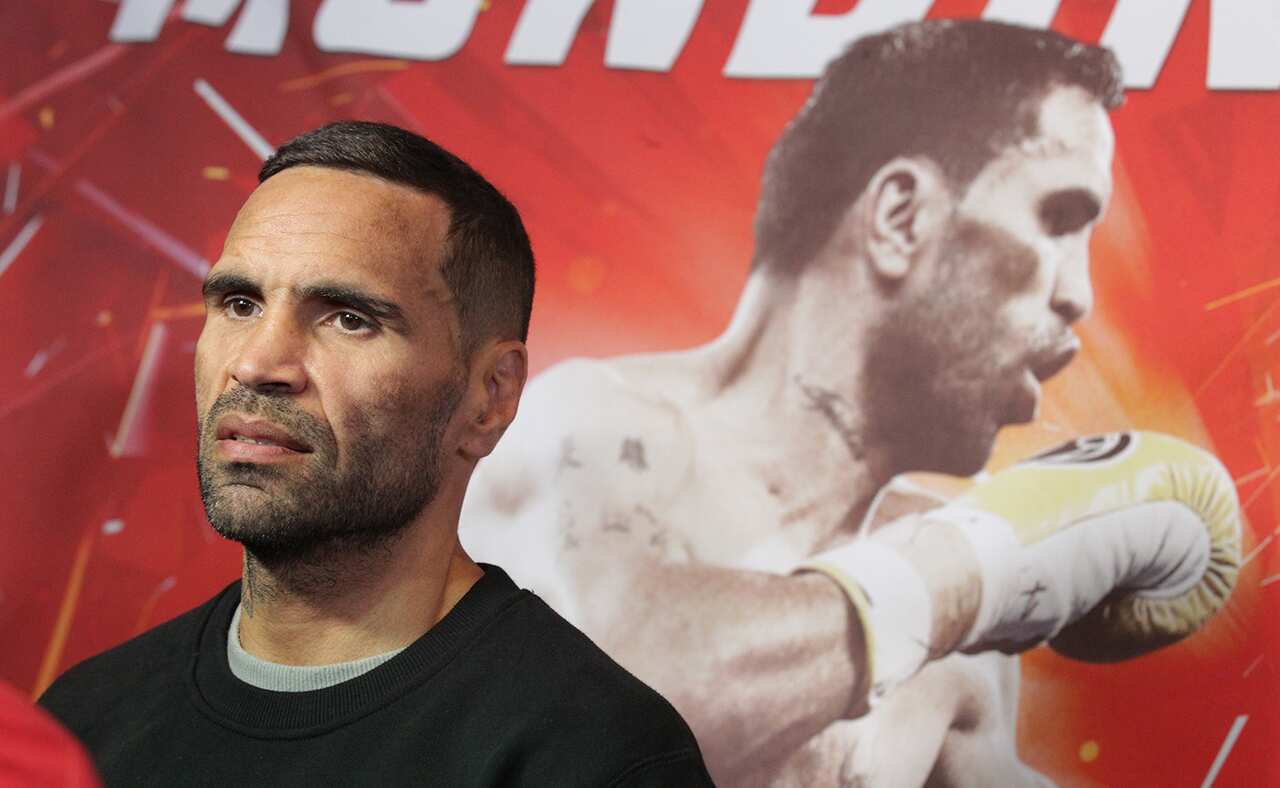 Anthony Mundine 