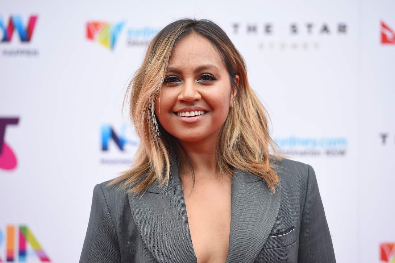 Jessica Mauboy 