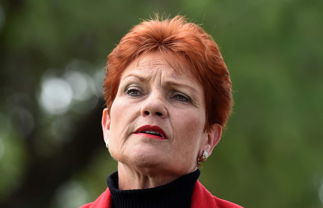 Pauline Hanson