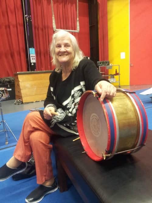 Deadly Elders Circus