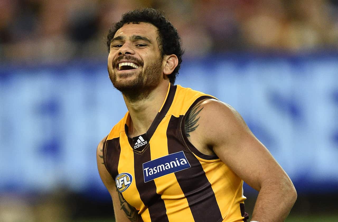 Cyril Rioli