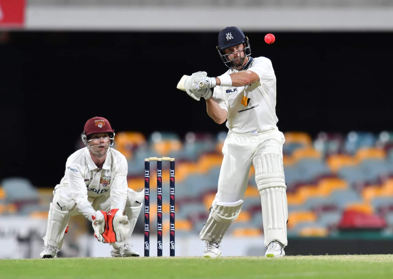 Dan Christian of Victoria