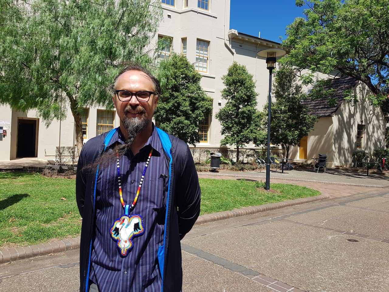 Professor Kyle Powys Whyte