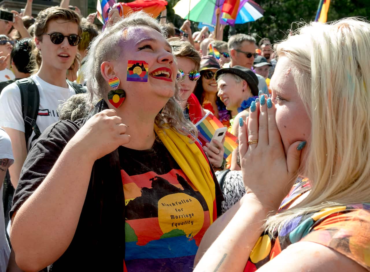 Blackfullas for Marriage Equality