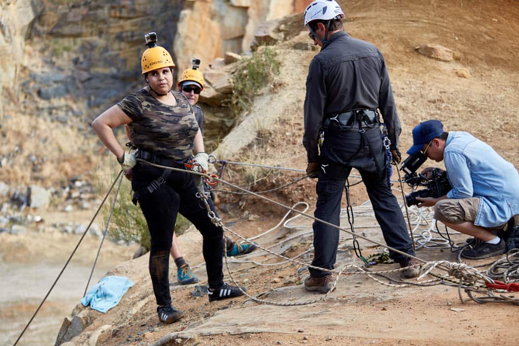 Family Rules Aboriginal Reality TV NITV