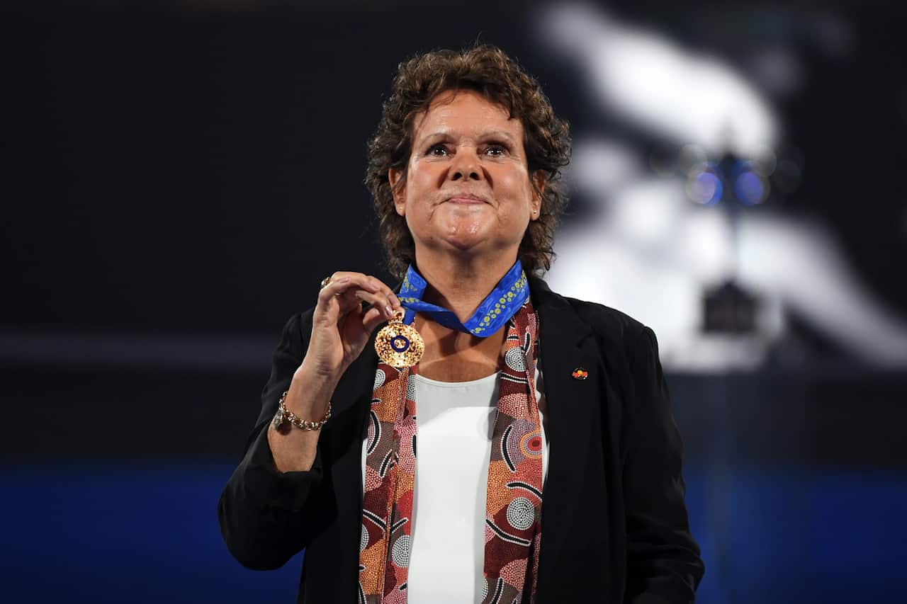 Evonne Goolagong