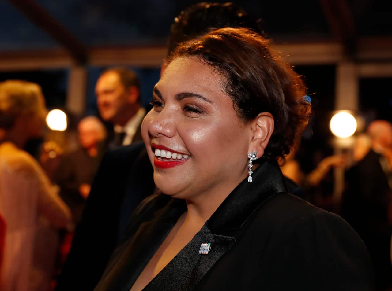 Deborah Mailman returns to NITV news year for Little J and Big Cuz.  