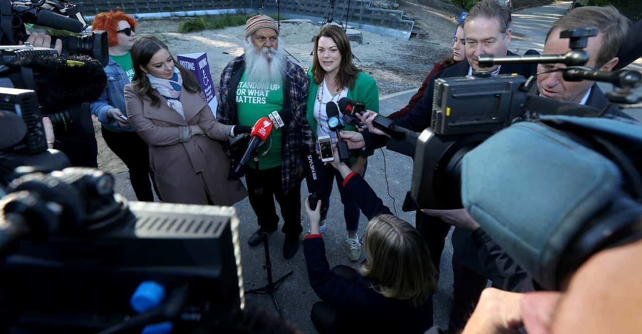 Sumner and Hanson-Young