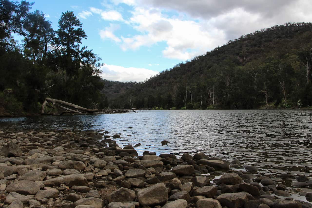 Surrounding sights of Warragamba Dam could become inundated 