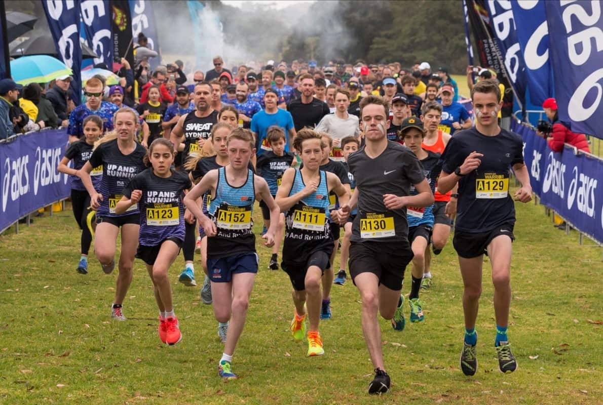 Indigenous Marathon Foundation Fun Run
