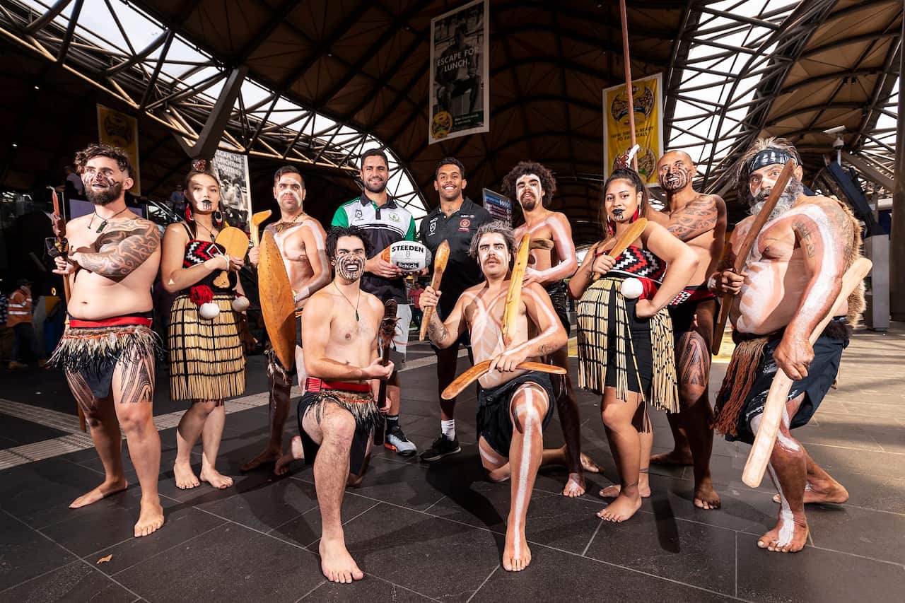 Jesse Bromwich and Josh Addo-Carr