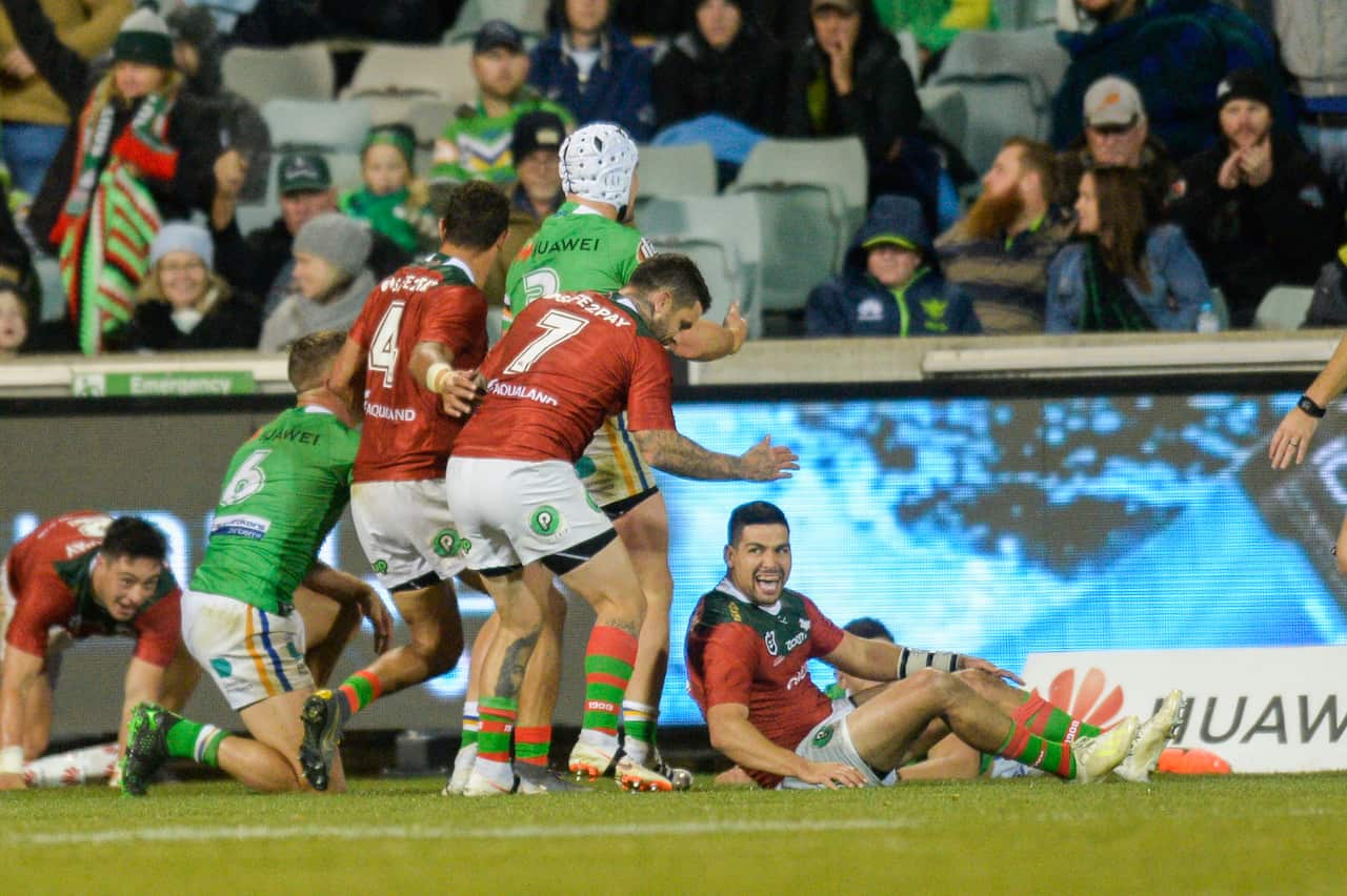 Cody Walker Rabbitohs 