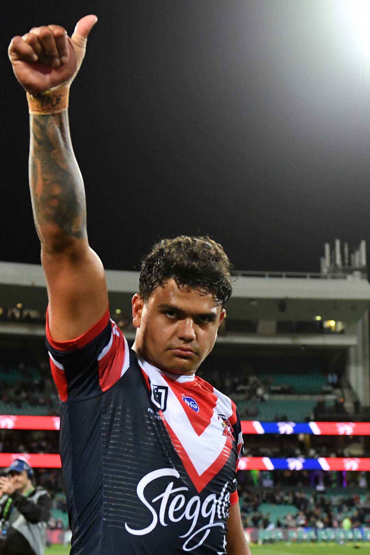 Latrell Mitchell