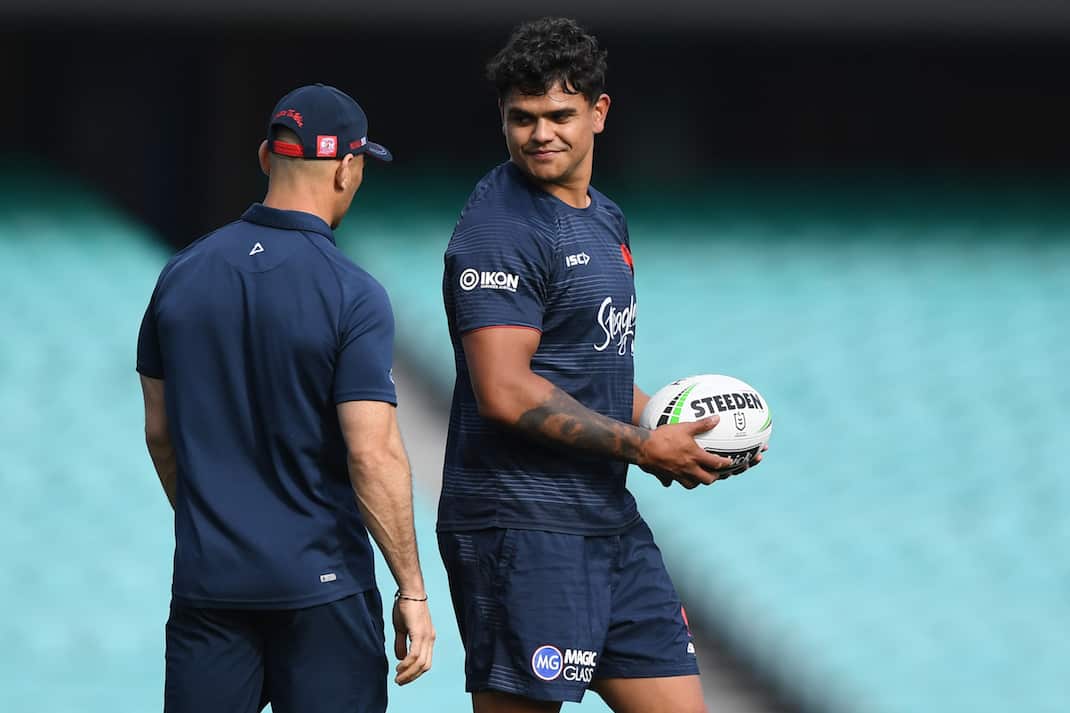 Latrell Mitchell 