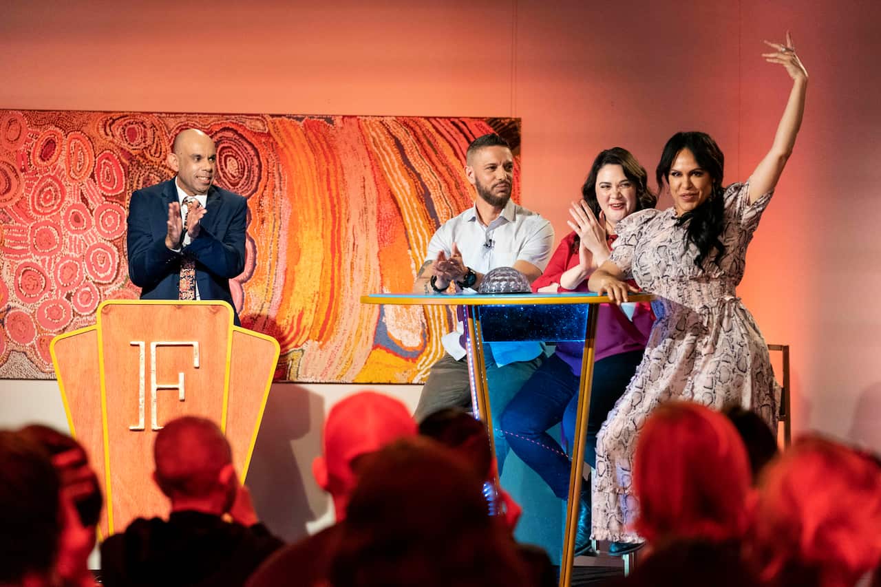 NITV SBS Upfronts 2020