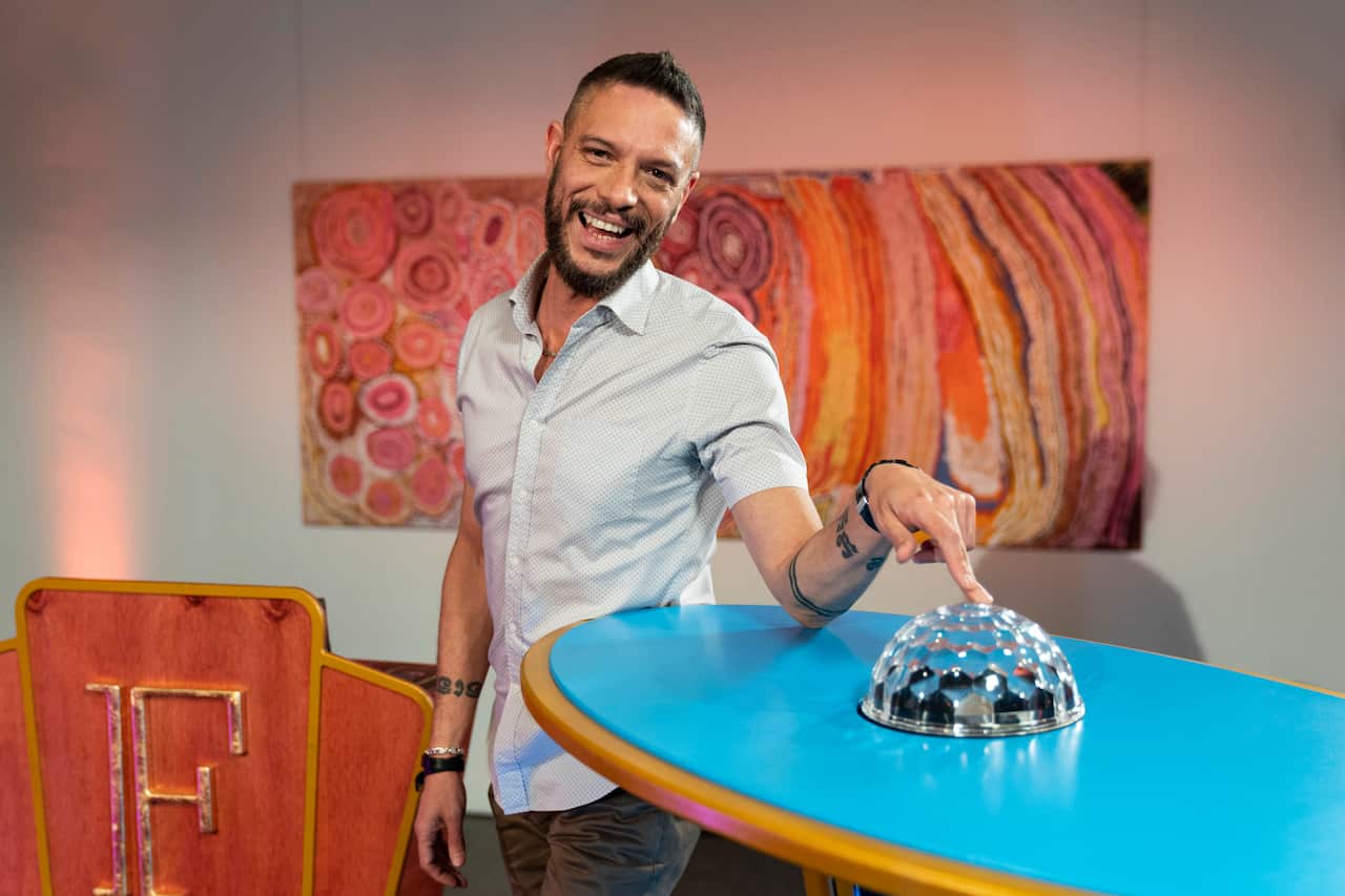 Daniel Browning of Faboriginal 