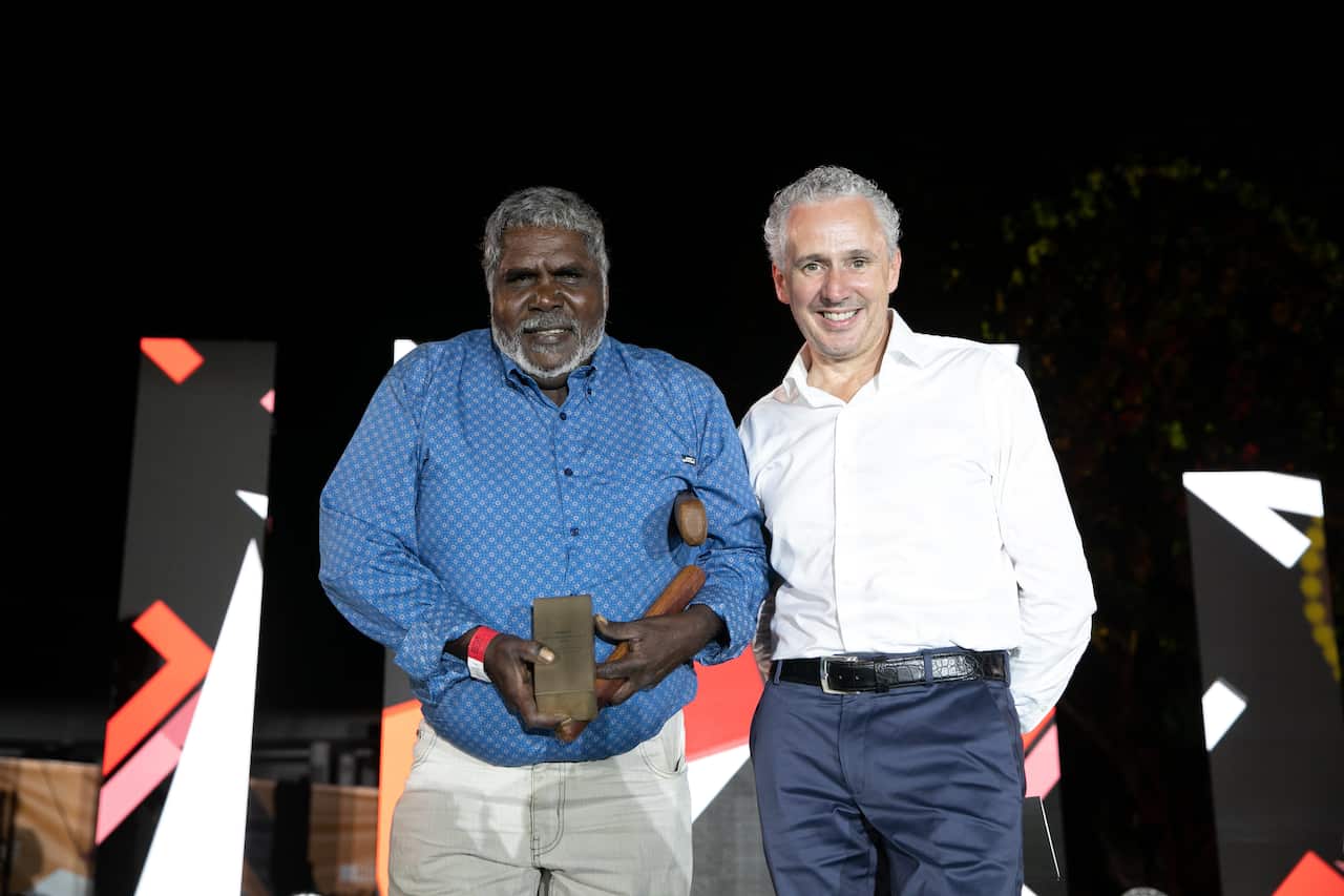 2019 National and Aboriginal and Torres Strait Islander Art Awards