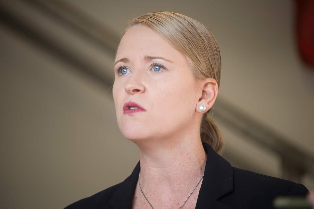 Northern Territory Treasurer Nicole Manison says the new reforms are to address recidivism rates and will be reviewed in 18-months time.