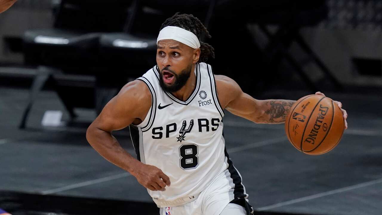 Patty Mills