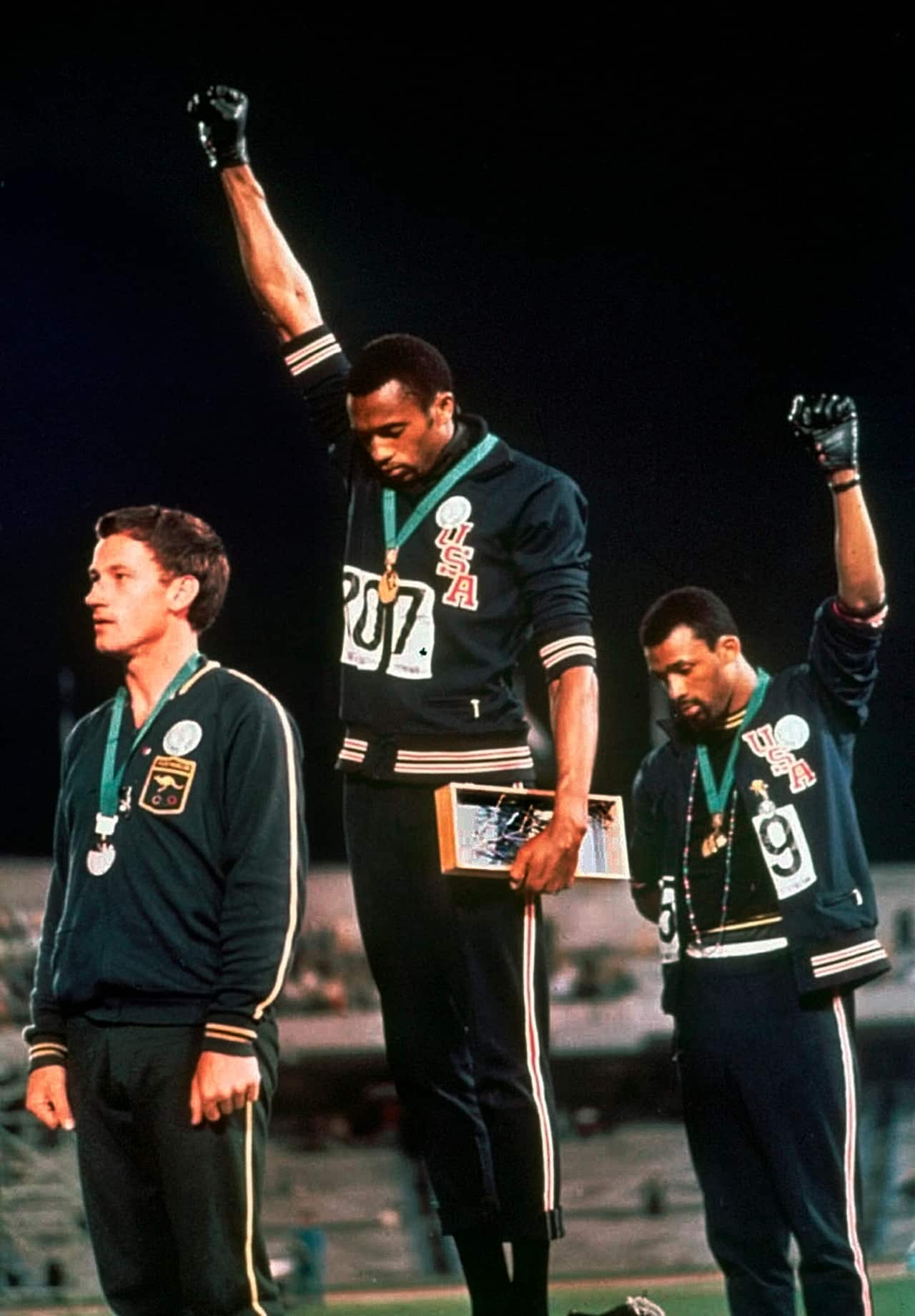 Tommie Smith