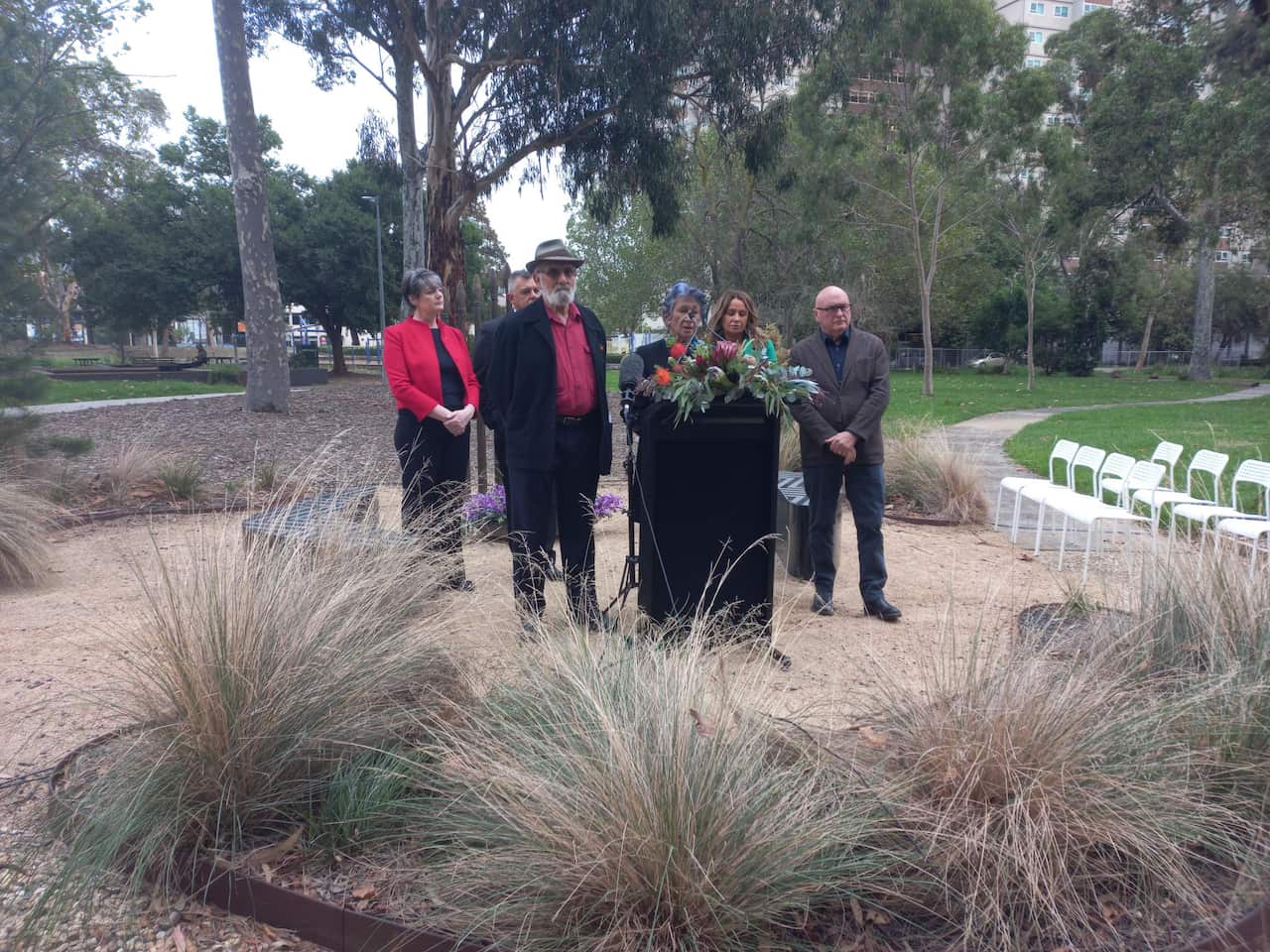 The Yoorrook Commission was launched last week with a ceremony on Wurundjeri Country.