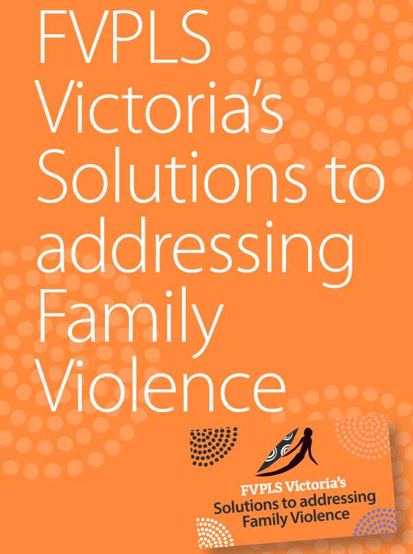 Solutions to addressing family violence