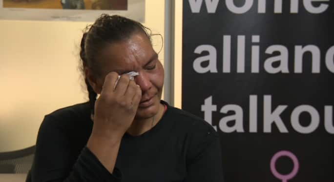 Tracey Hookey breaks her silence