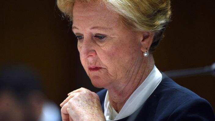 Australian Human Rights Commission president Gillian Triggs
