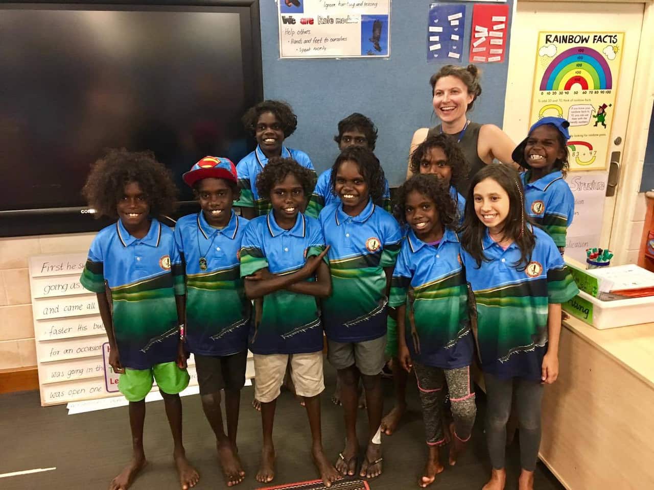 Lurra Language and Culture Centre in Maningrida in Arnhem Land is running Indigenous cultural induction programs to try and retain new teachers at Maningrida College.