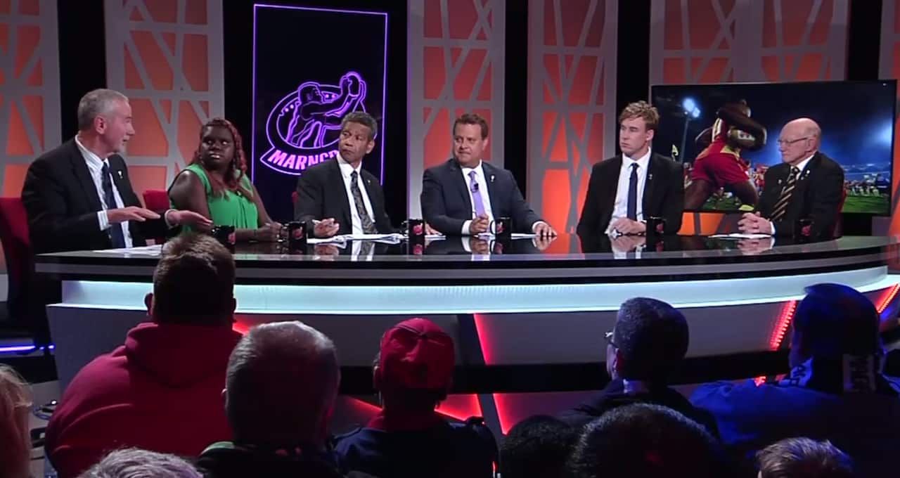 The Marngrook Footy Show
