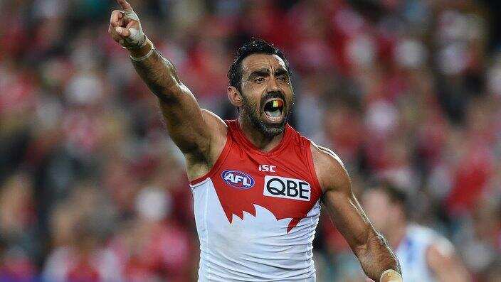 Adam Goodes