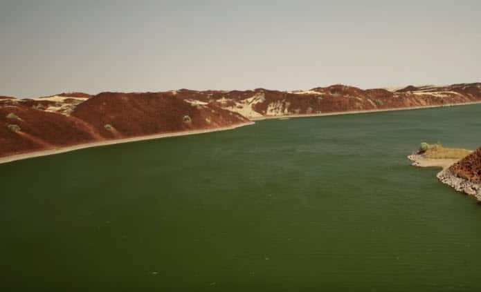 Ngarluma country in Western Australia