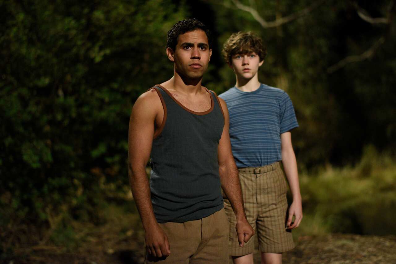 Jasper Jones - Photograph by David Dare Parker