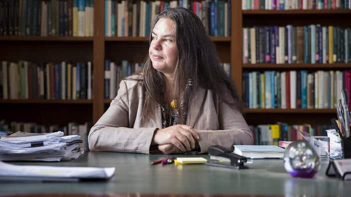 University of Sydney's Dr Jakelin Troy (Supplied) 