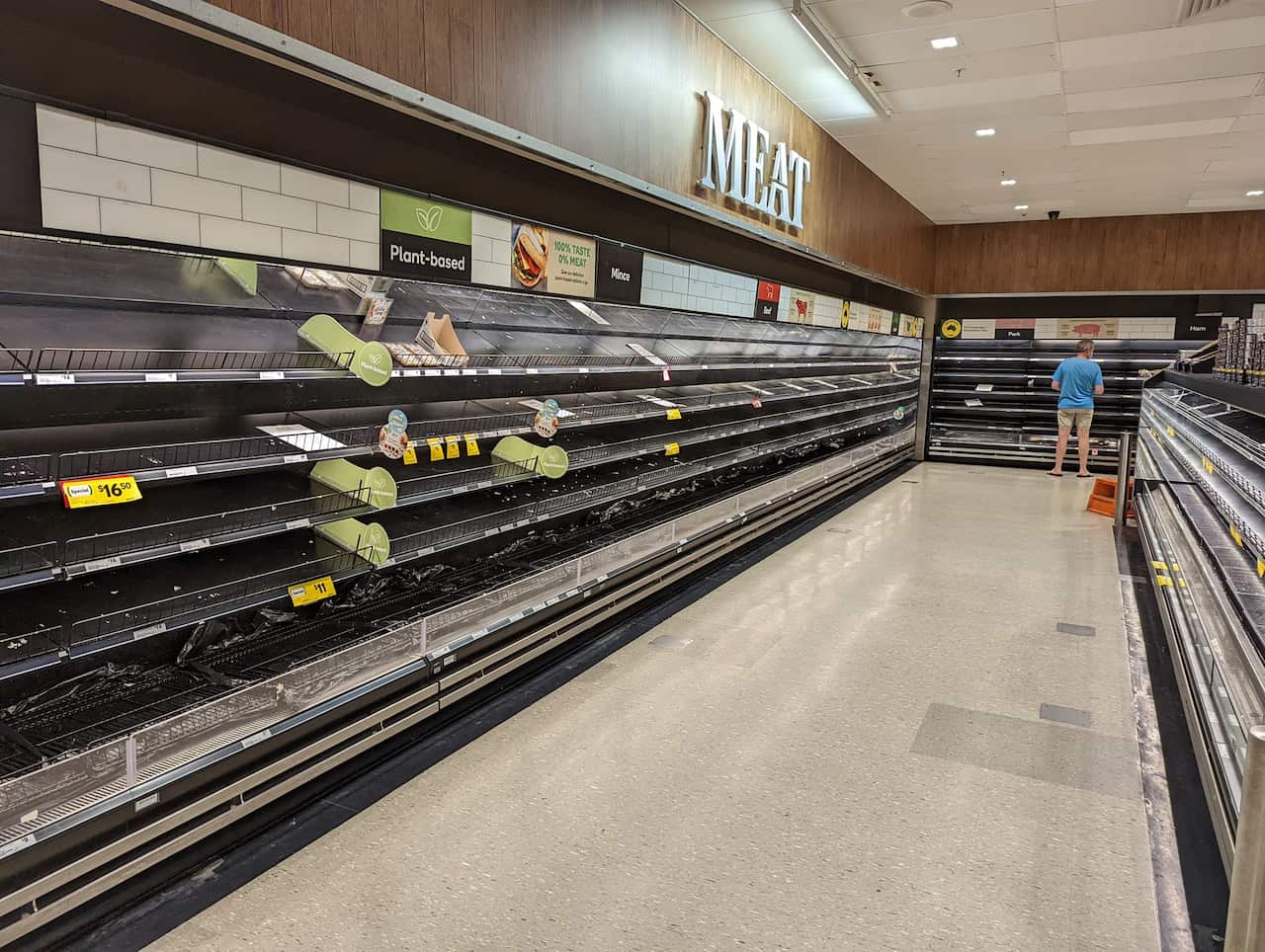 Woolworths Alice Springs