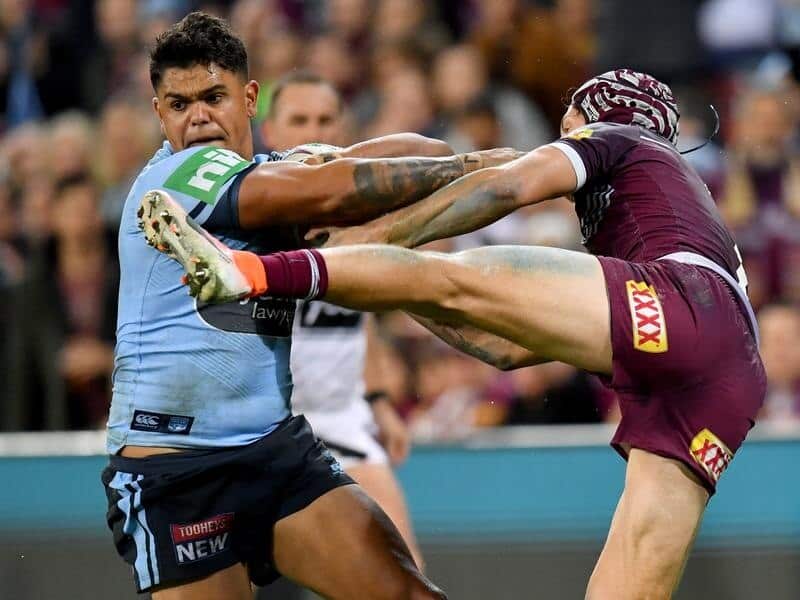Latrell Mitchell