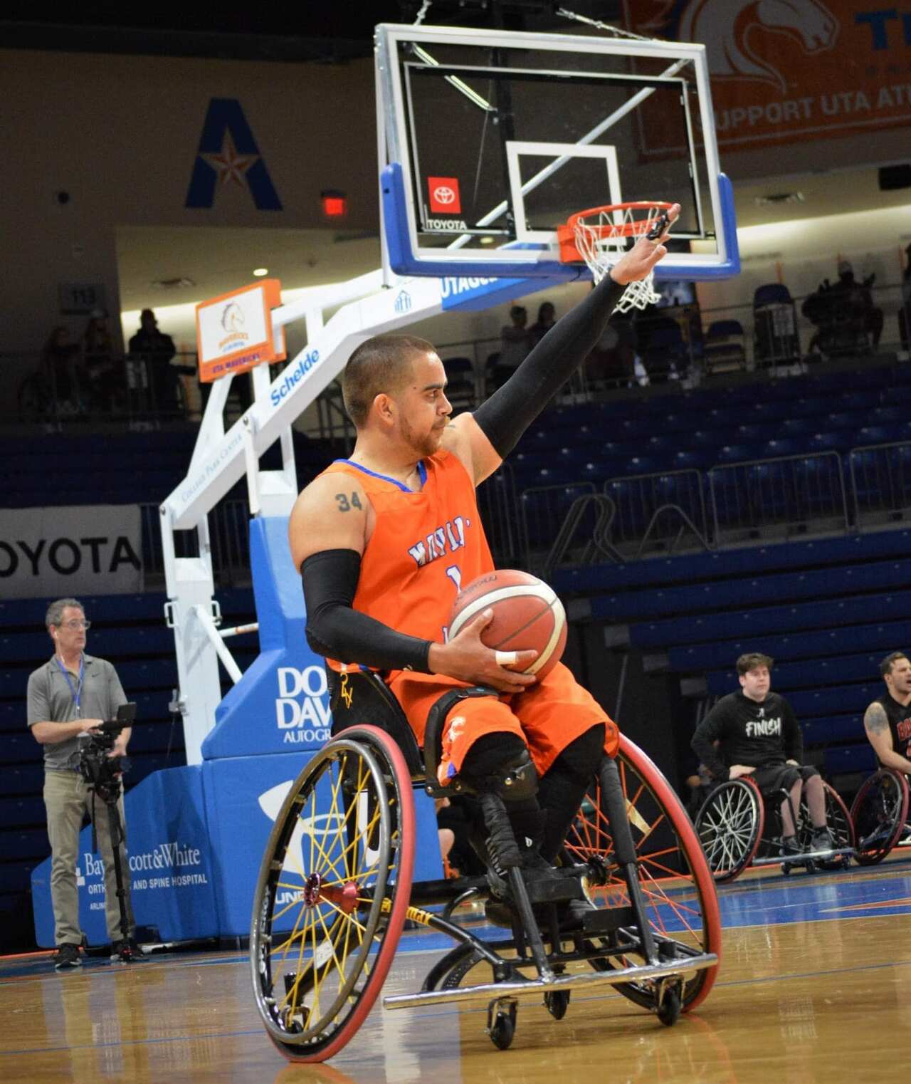 Clarence McCarthy-Grogan