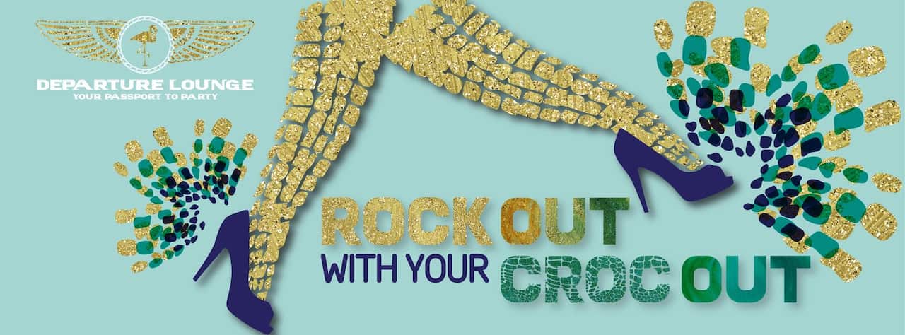 The NT Float theme this is year: Rock Out with your Croc Out