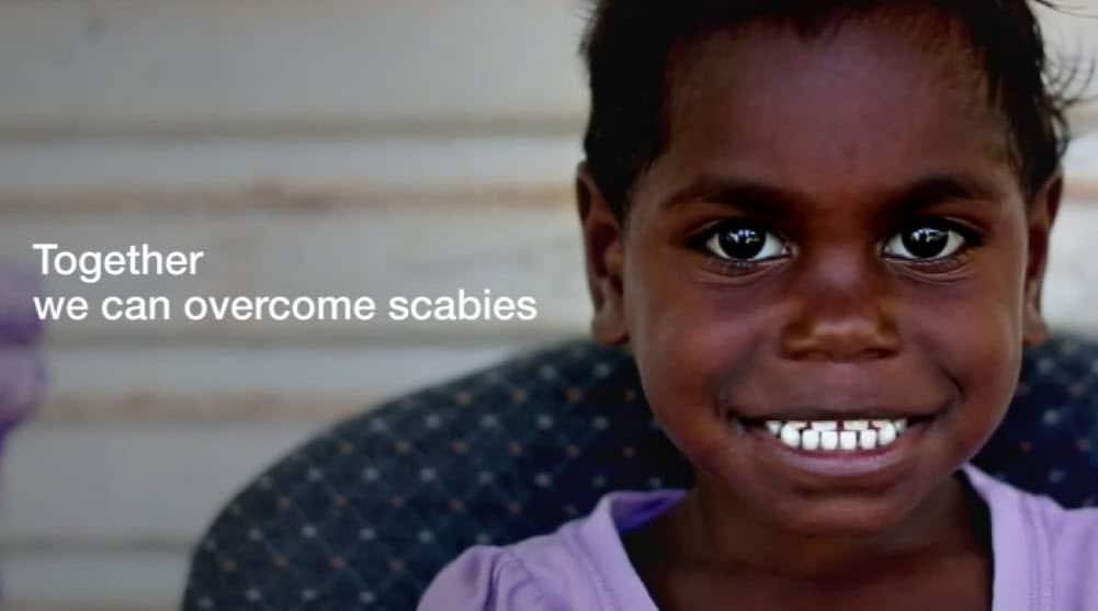 An image from One Disease's #InkforGood campaign