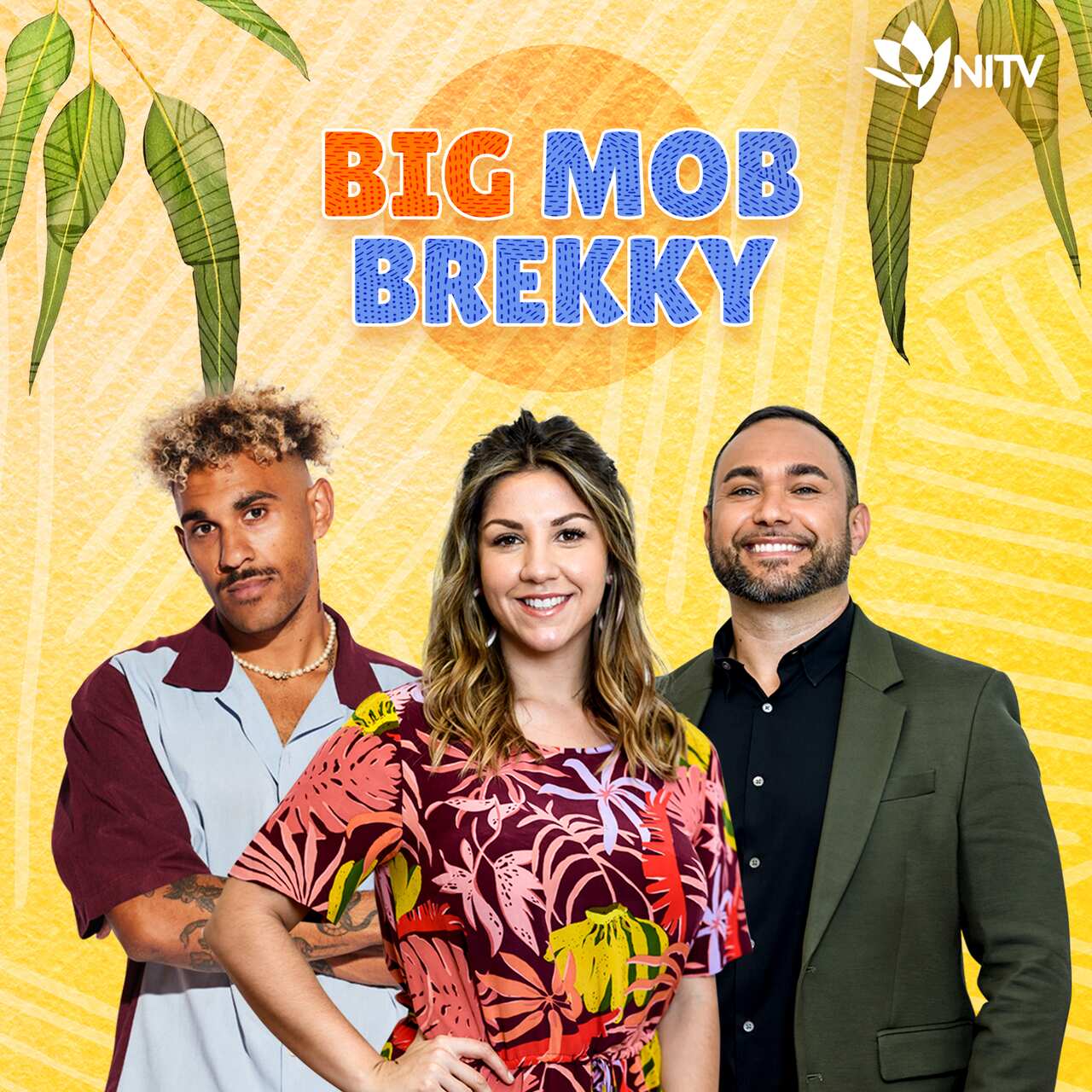 Big Mob Brekky panel 2021