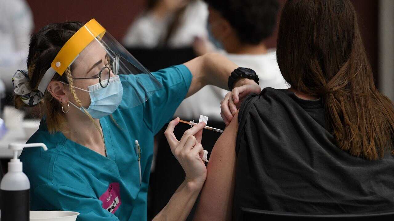 Sydney Indigenous COVID19 Vaccination 