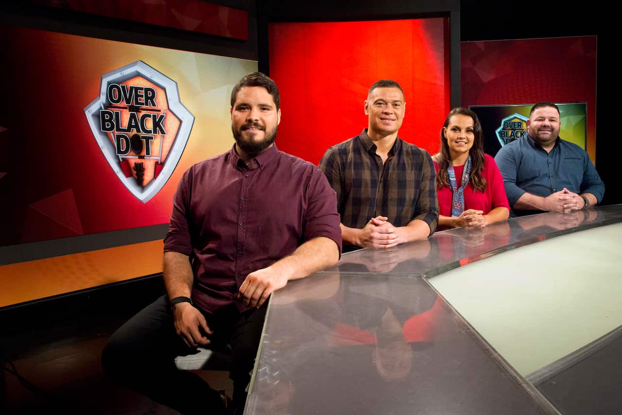 NITV - Over The Black Dot Publicity Stills. Photo: Ryan Stuart