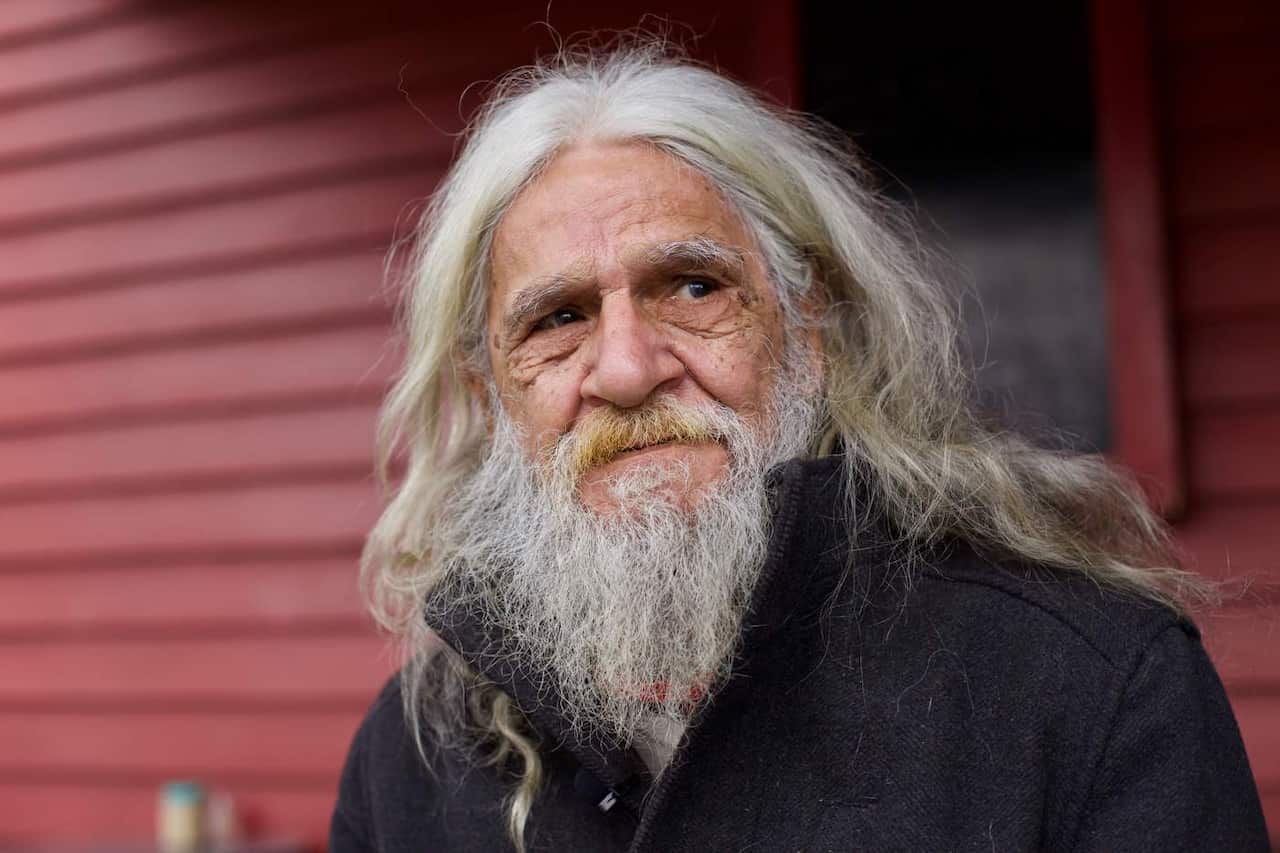 Larry Walsh says he was treated like a criminal for almost as long as he can remember, but he never knew why. Picture by Beata Mazur