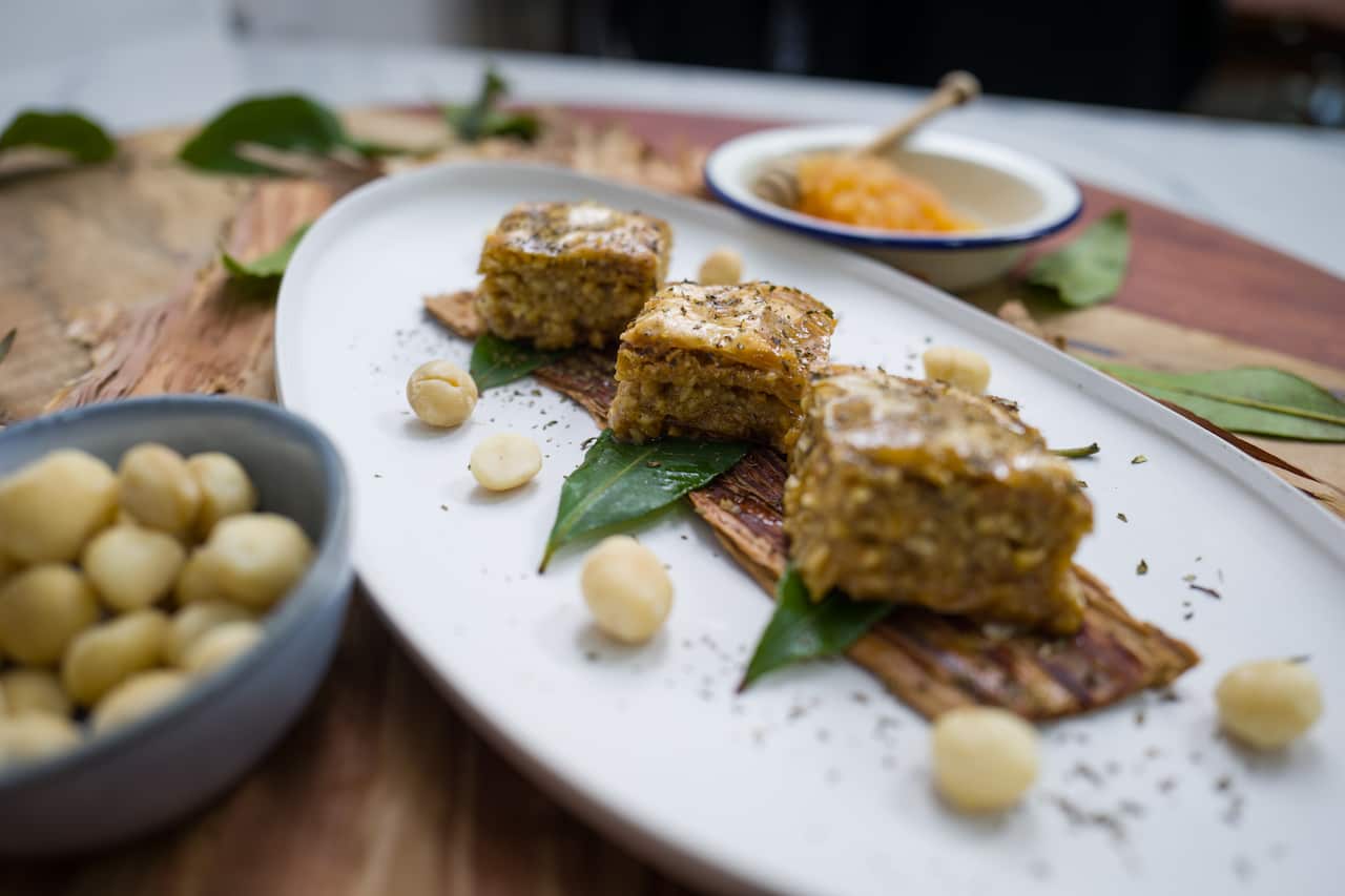 Indigenous Food On Country Kitchen Kriol Kitchen NITV Native Ingredients