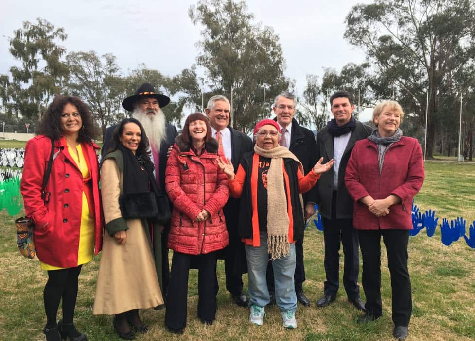 A record number of Indigenous politicians have been sworn in at the opening of the 45th parliament.