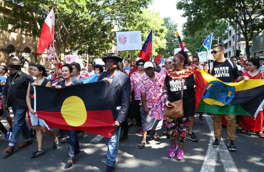 People's Climate March - Sydney