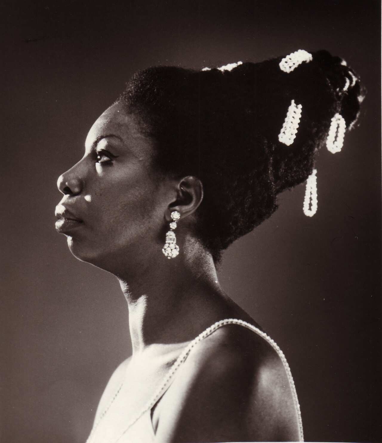 Photo of Nina SIMONE