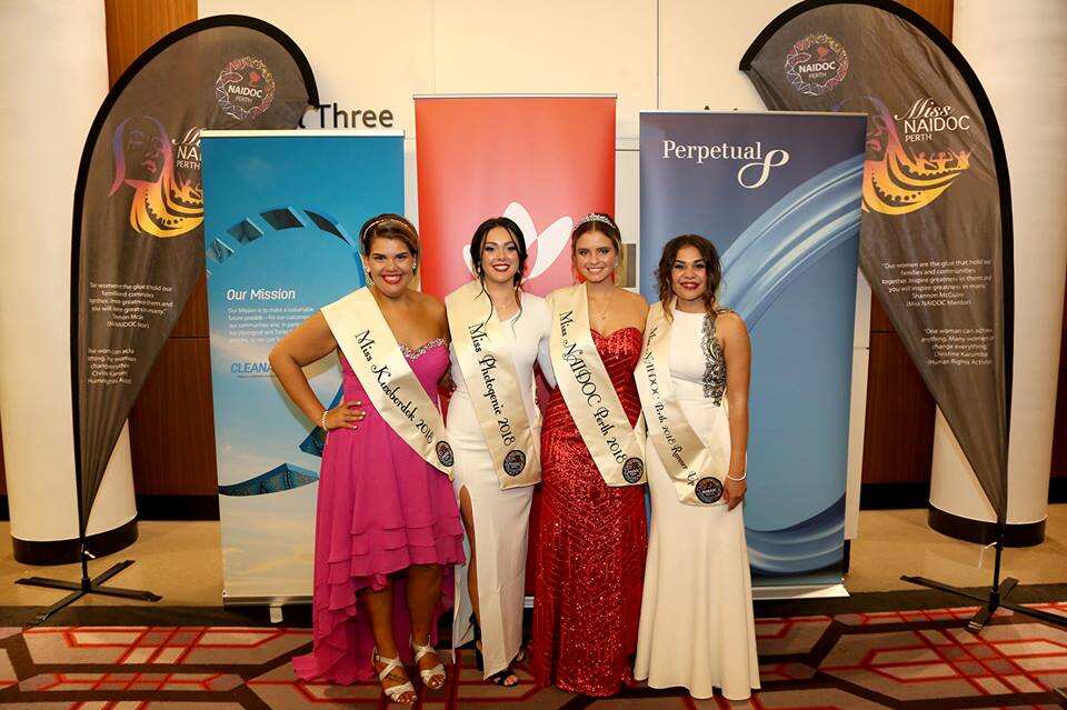 Miss NAIDOC Perth