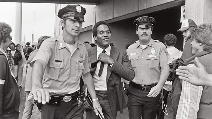 OJ Simpson: Made In America