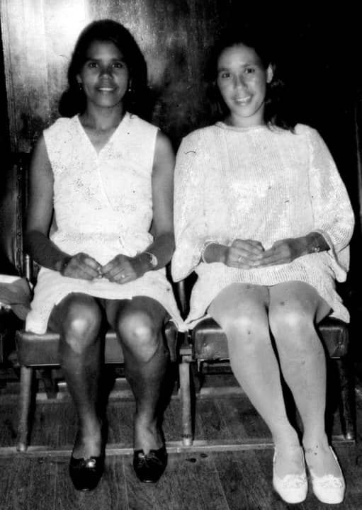 Koori Knockout Ball 1969